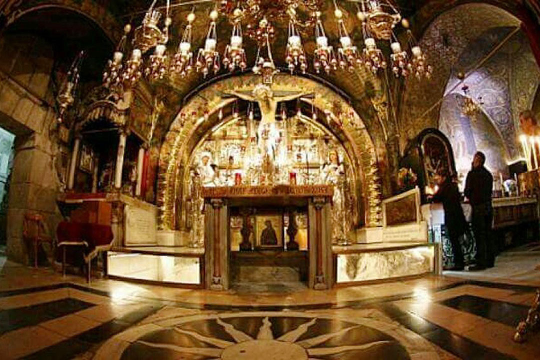Holy Sepulchre