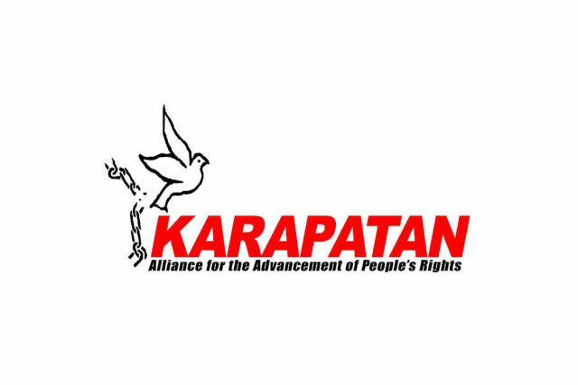 Karapatan-logo