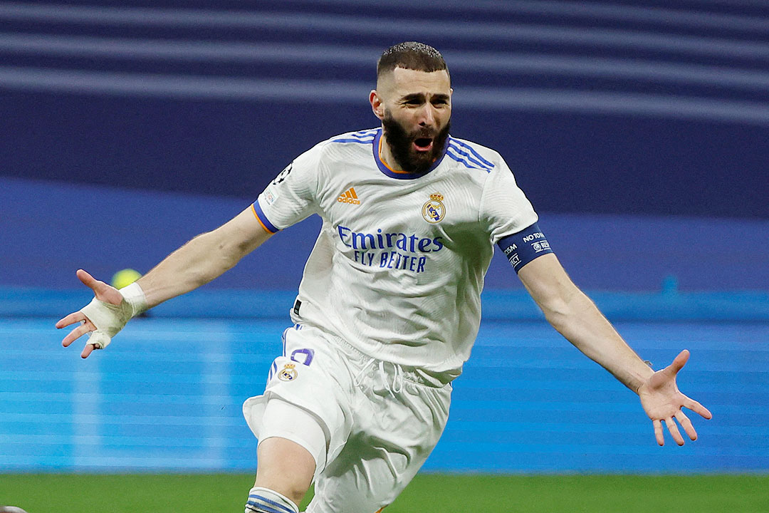 Karim Benzema