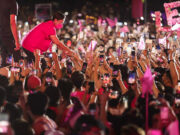 One woman is trying to prevent the revival of a Marcos dynasty