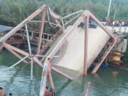3 locals, 1 Austrian tourist die in Bohol bridge collapse