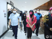 MILF backs Robredo for president