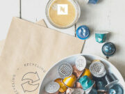 Nespresso cleans up after itself