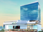 Office building to rise at Greenhills Center