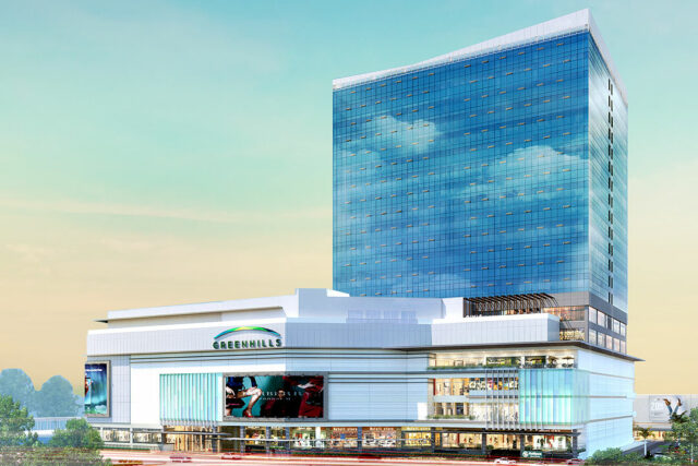Ortigas-Land-GH-Tower-Render