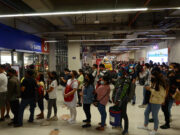 Number coding scheme lifted this week starting Tuesday