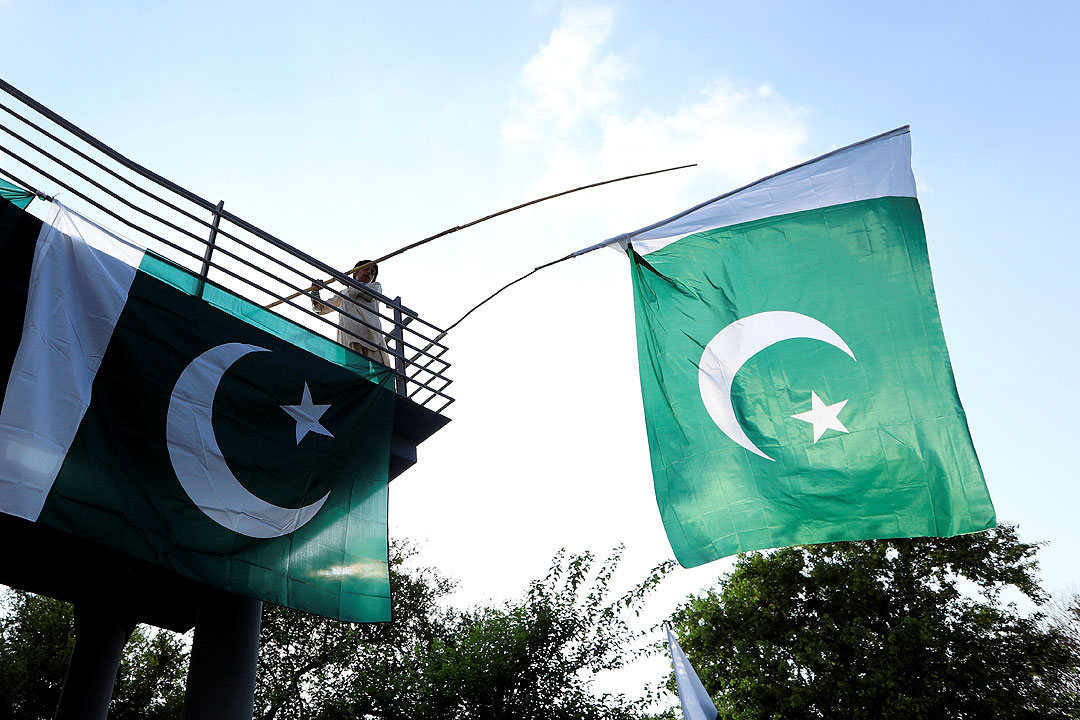 Pakistan-Flag