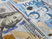 Peso strengthens as investors look past flood scandal