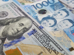 Peso strengthens as investors look past flood scandal