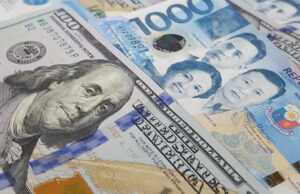 Peso up sharply as Trump signals possible end to Iran war