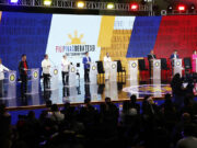 Marcos to skip last Comelec debate, says spokesman