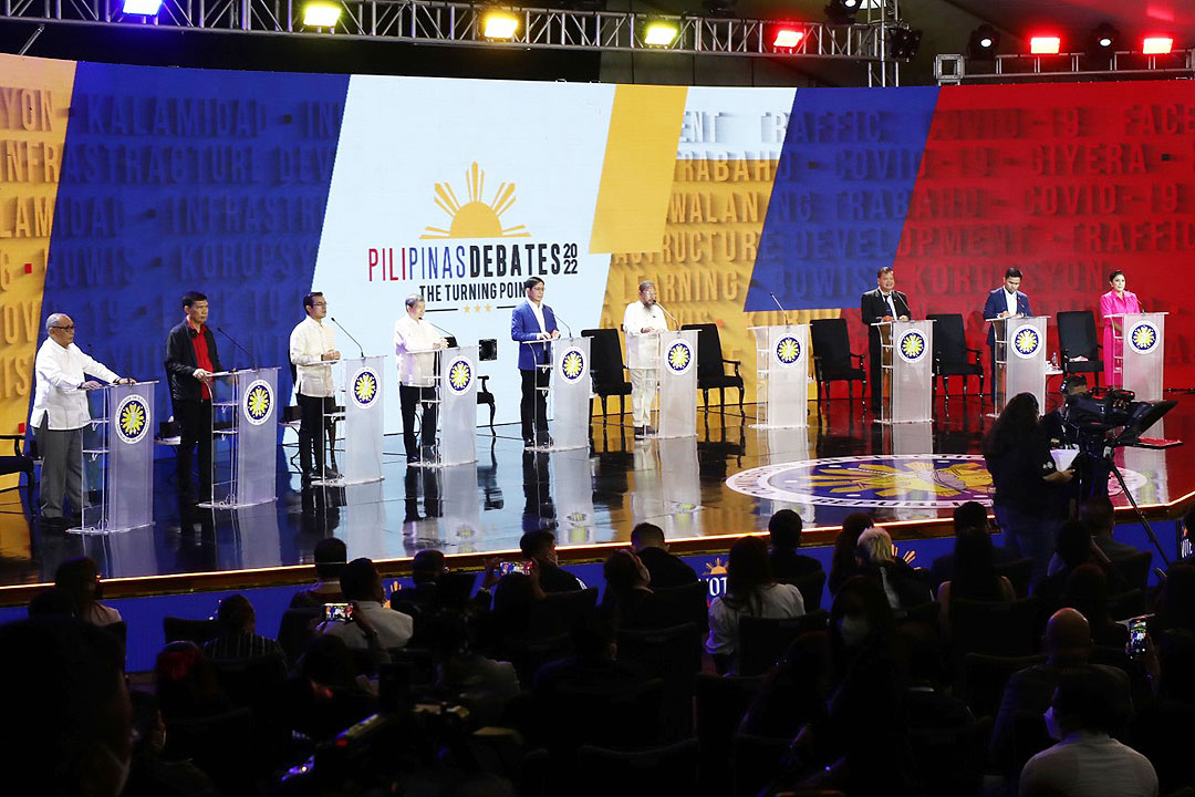 Presidential-debates-2022