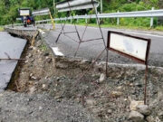 1 dead, 44,500 displaced as storm Agaton hovers over the Visayas islands