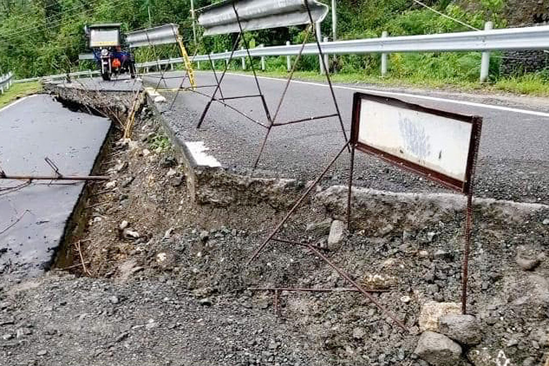 Road-damage-Agaton-DPWH-REGION-8-OFFICE