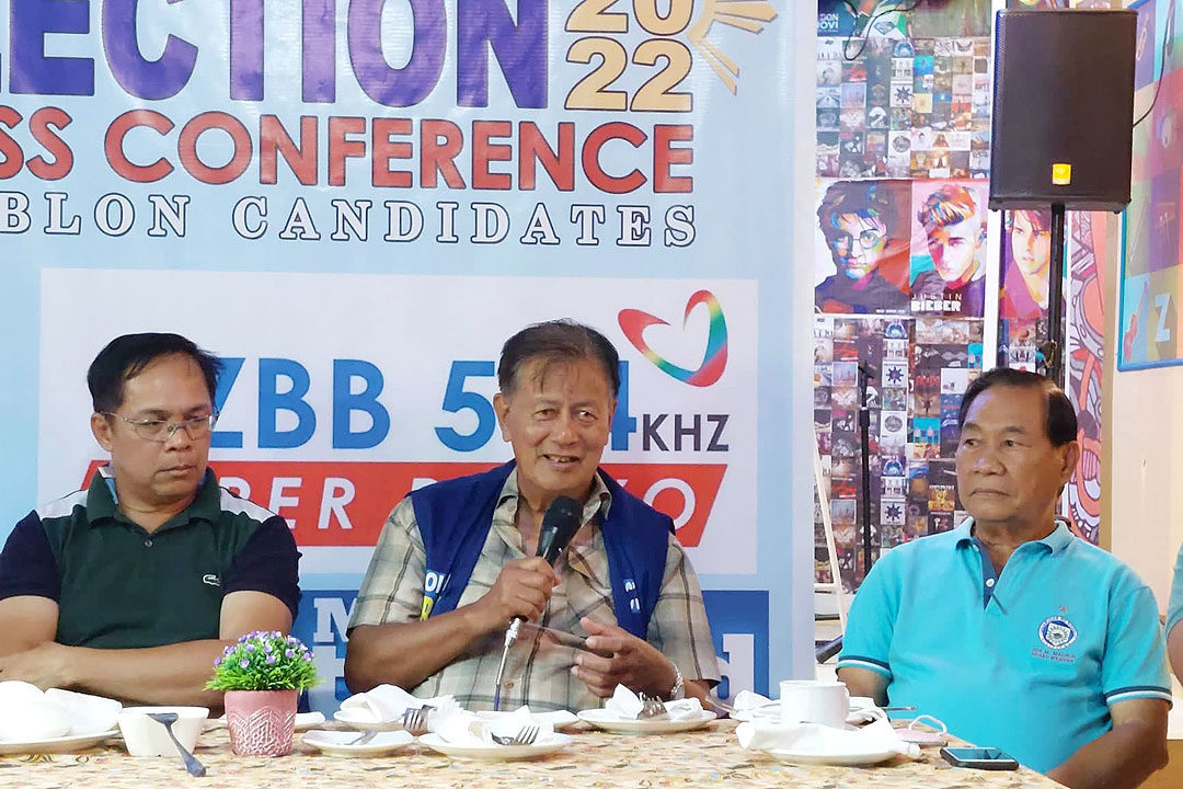 Romblon-vote-buying-presscon