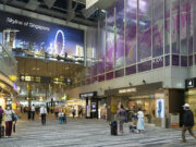 Singapore aims to be Asia’s busiest international airport