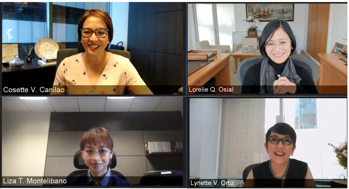 StanChart Client Speaks webinar