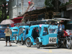 Jeepney, tricycle drivers added to P20 rice program