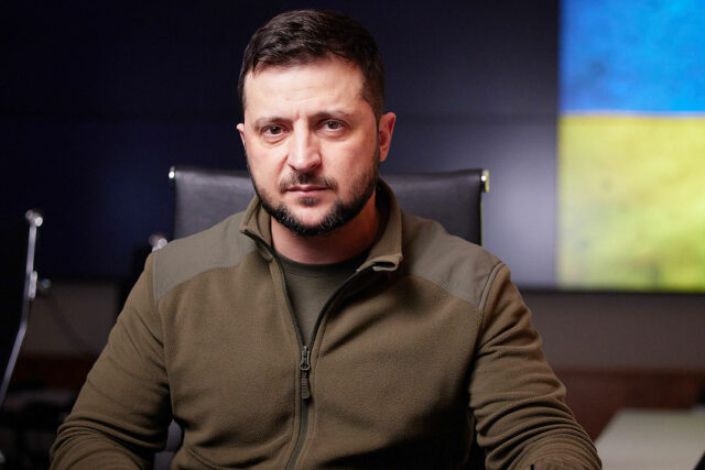 Ukraine president expects Russia assaults to accentuate with EU summit this week