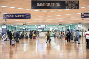 Philippine international arrivals hit 2.65M in 2022