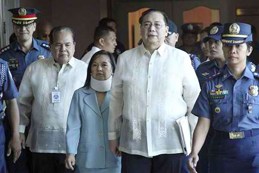 arroyo-mike-sandigan-PHILSTAR-FILE
