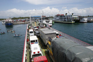 Port cargo volume up 1.53% in Q1