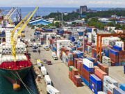 Taiwan official backs AI-driven modernization of Philippine harbors