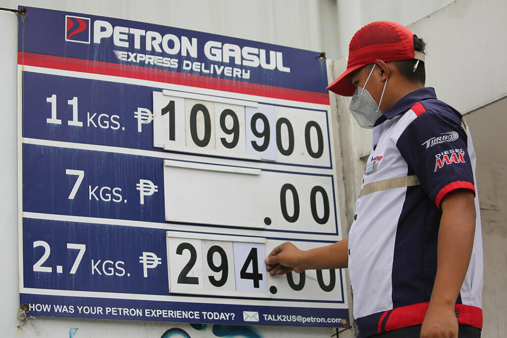 Inflation likely accelerated in March BusinessWorld Online