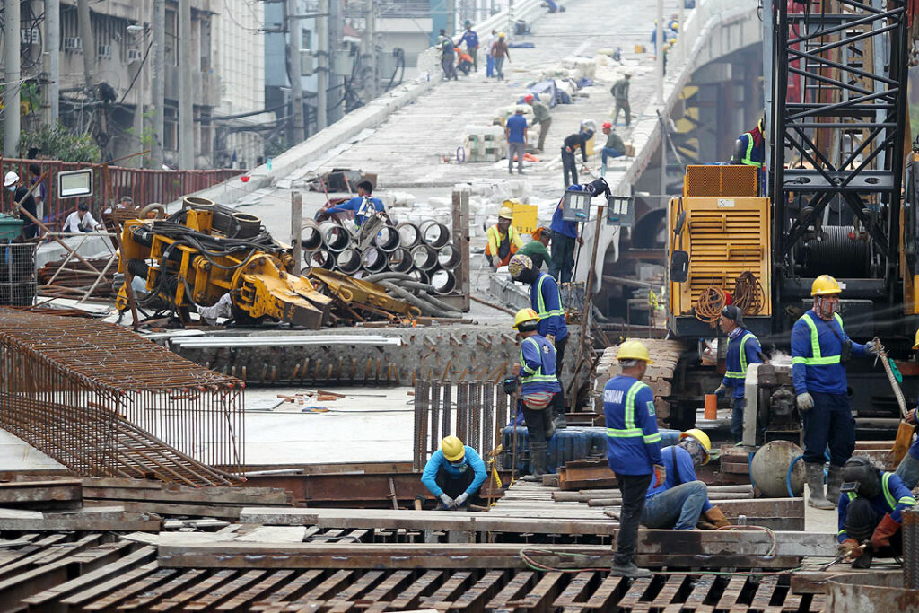 NCR building materials wholesale price growth flat in February amid