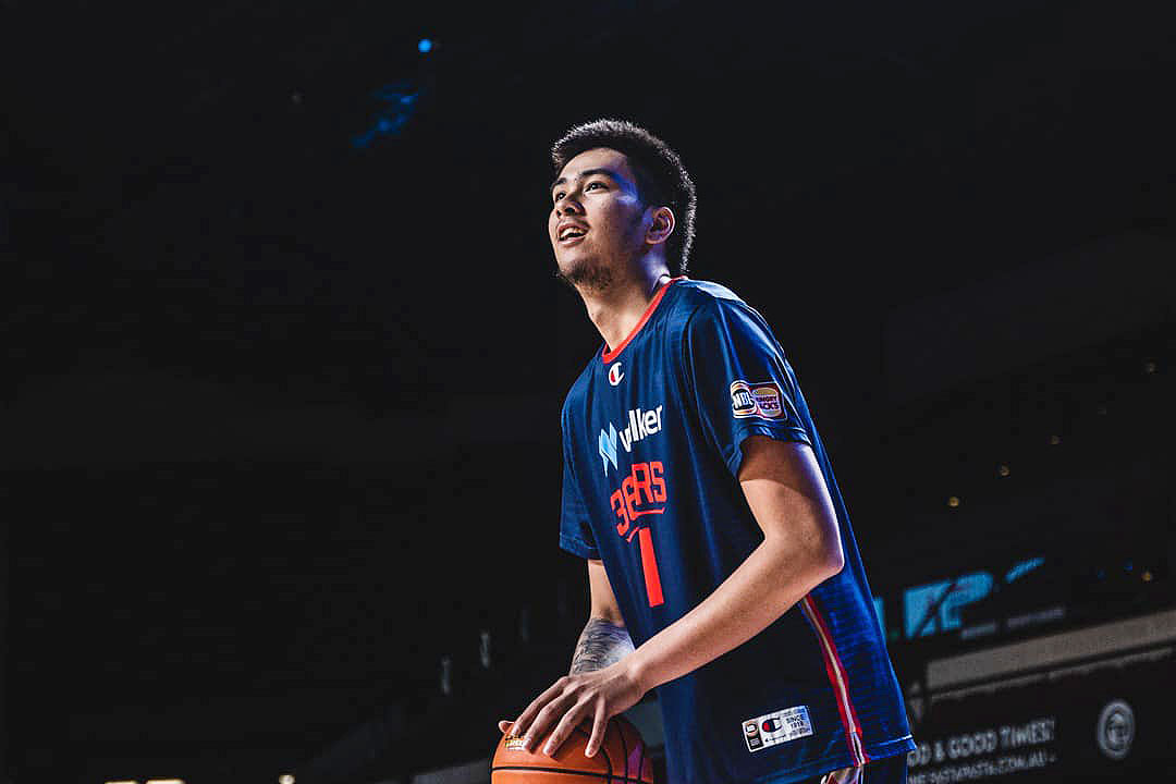 Sotto set to firstever Filipino homegrown NBA draftee