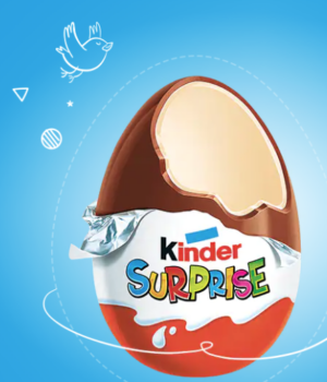 Ferrero recalls UK Kinder Surprise chocolate egg over salmonella