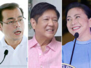 Presidential frontrunners visit vote-rich Visayas