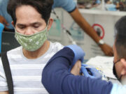 Philippines spots 44 contacts of BA.2.12 patient
