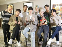 A Minute with: K-pop band ATEEZ on songs, influences and touring