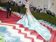 Sparkling odes to New York as Met Gala celebrates Gilded Age