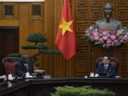 Vietnam’s top leadership talks heat up as Communist Party meets