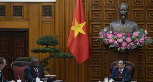To Lam wins second term to rule Vietnam through 2030