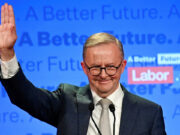 Australia rules out co-hosting climate summit with Turkey