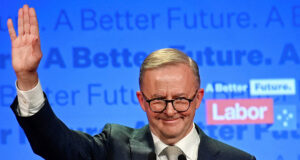 Australia rules out co-hosting climate summit with Turkey