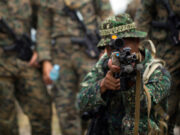 Marcos, US envoy discuss visiting forces agreement