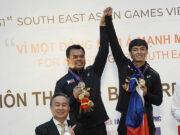 Johann Chua stuns Biado in all-Filipino 9-ball finals