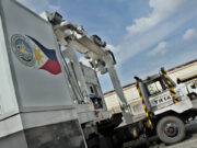 BoC flags UK-bound parcel containing live millipedes