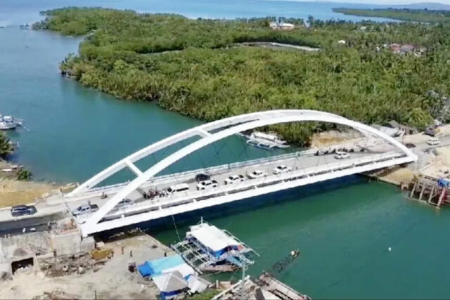 Bohol-Clarin Bridge