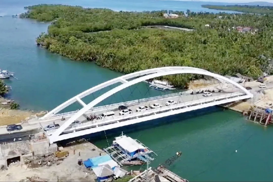 Bohol-Clarin Bridge