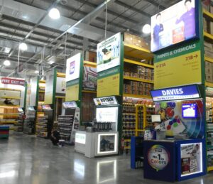 Growth in NCR building-material retail prices accelerates in December