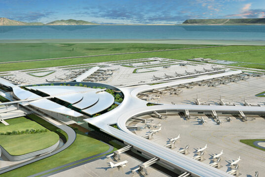 Bulacan airport contractor remains committed to project — San Miguel