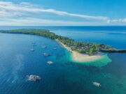 Tourism masterplans set for 2 Cebu islands to ensure sustainable development