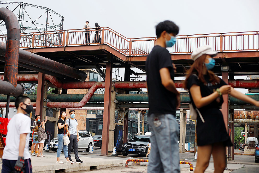 China-park-face-mask