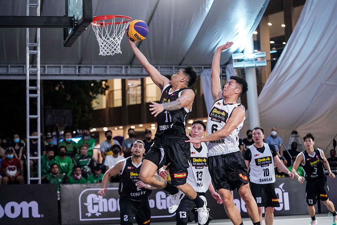 Chooks-to-Go FIBA 3x3