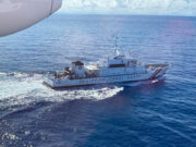 Search continues for 7 fishermen in boat collision off Palawan